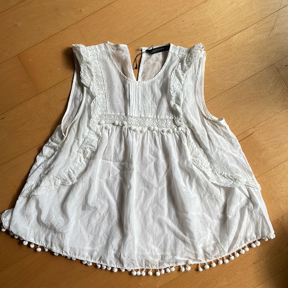 Zara Blouse